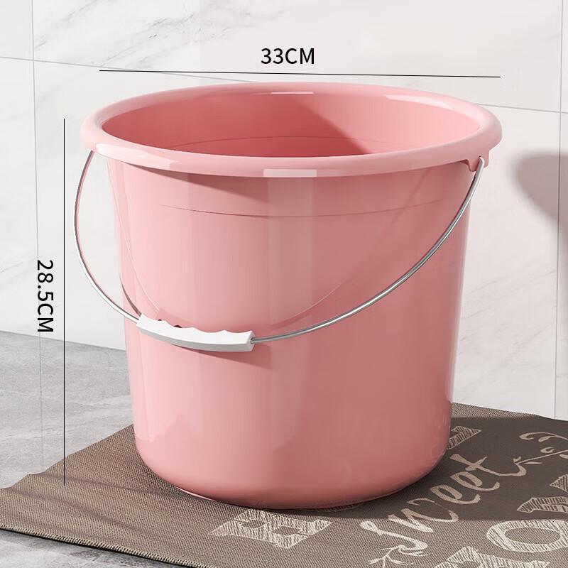 NHZHIW Household Plastic Bucket