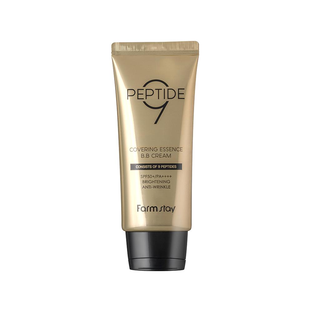 

FARM STAY Peptide 9 Covering Essence BB Cream 50 г 1pcs
