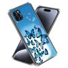 For iPhone 16 Pro Max Case Pattern Printed Shockproof TPU Phone Cover