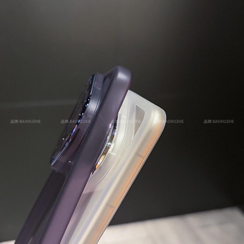 Applicable to Huawei pura11promax mobile phone case, the new pura11pro lens is all-inclusive p11 ultra-thin, transparent and soft.