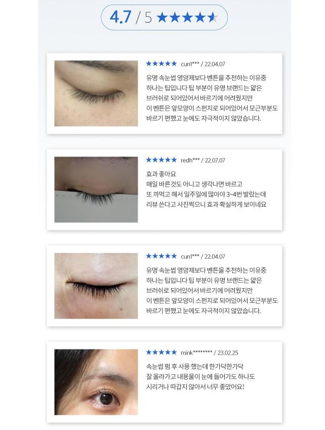 Benton Ser pentru gene Ernest 10 ml