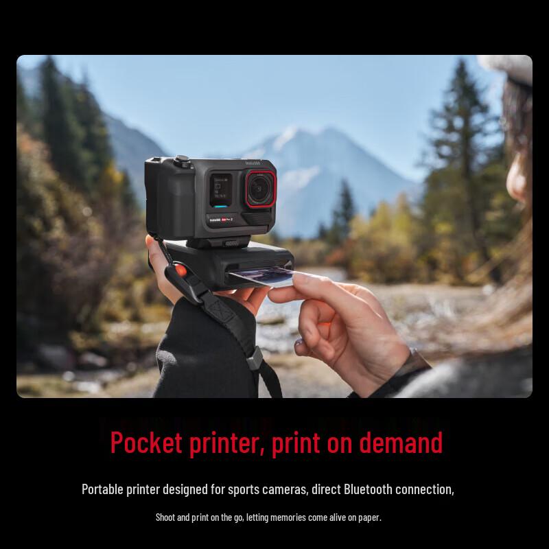 Insta360 Ace Pro 8K Action Camera (CN version)