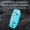 2 3 4 5 Buttons Silicone Car Key Case Cover For Nissan X-Trail T33 Kicks Qashqai J12 Juke Teana Altima Ariya   Remote