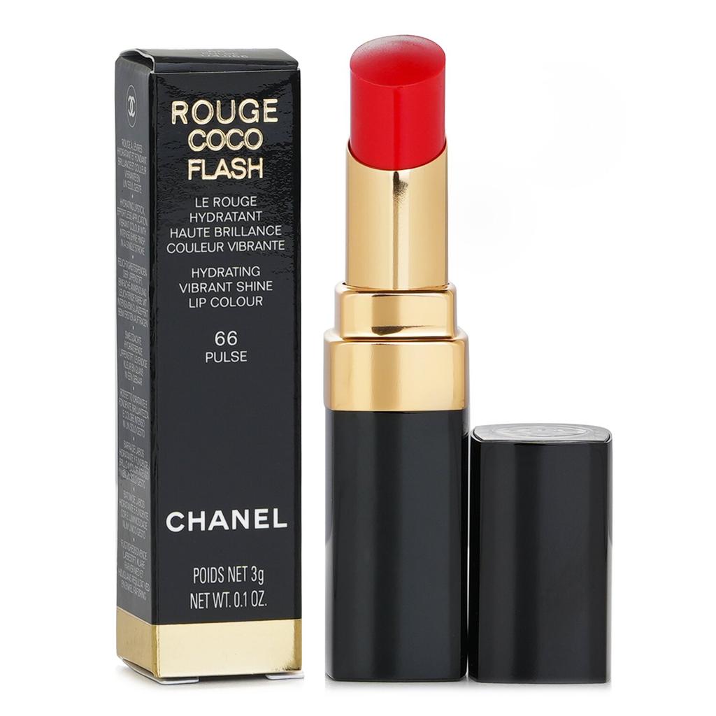 Rouge Coco Flash Hydrating Vibrant Shine Lip Colour - # 66 Pulse