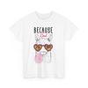 Lama Shirt, Lama Herzbrille Tierliebhaber Frauen Mädchen Süßes Shirt