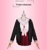 Shimoe Koharu Sailor Uniform Cosplay Set - Blue Archive Anime Loli Style