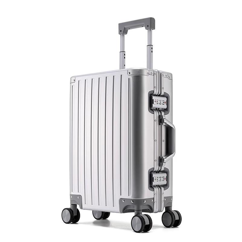 Aluminum Magnesium Alloy Luggage