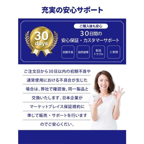 Tohoer [Set of 4] Cooperative Magnet Hooks with Magnetic Attachments, Stainless Steel, Rust-Resistant, 10kg Vertical Load Capacity, 20mm Diameter, Sil