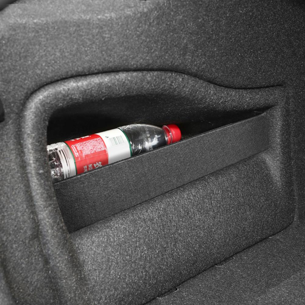 

Автомобильные магазины Боковые перегородки багажника для Volvo S60 S90 V60 XC40 XC60 XC90 Автоорганайзер Сумка Коробка Аксессуары Интерьер