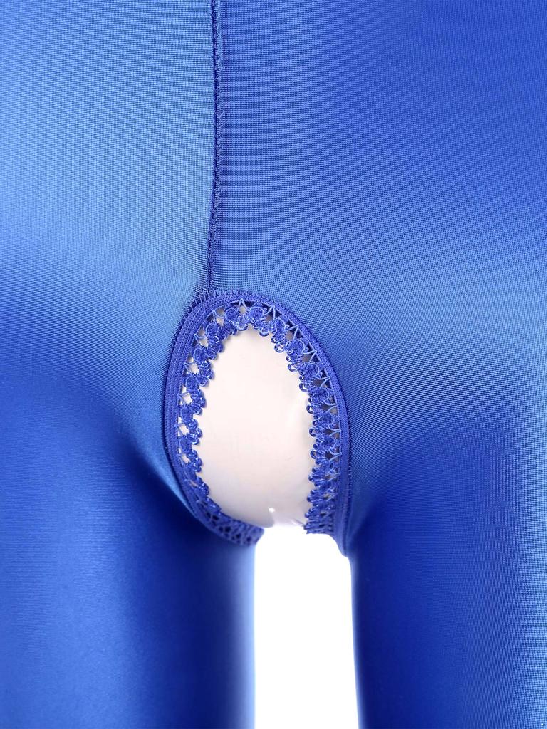 Nylon Glossy Pantyhose Sexy Stockings Shiny Yoga Leggings Sport Women Fitness High Waist Tights