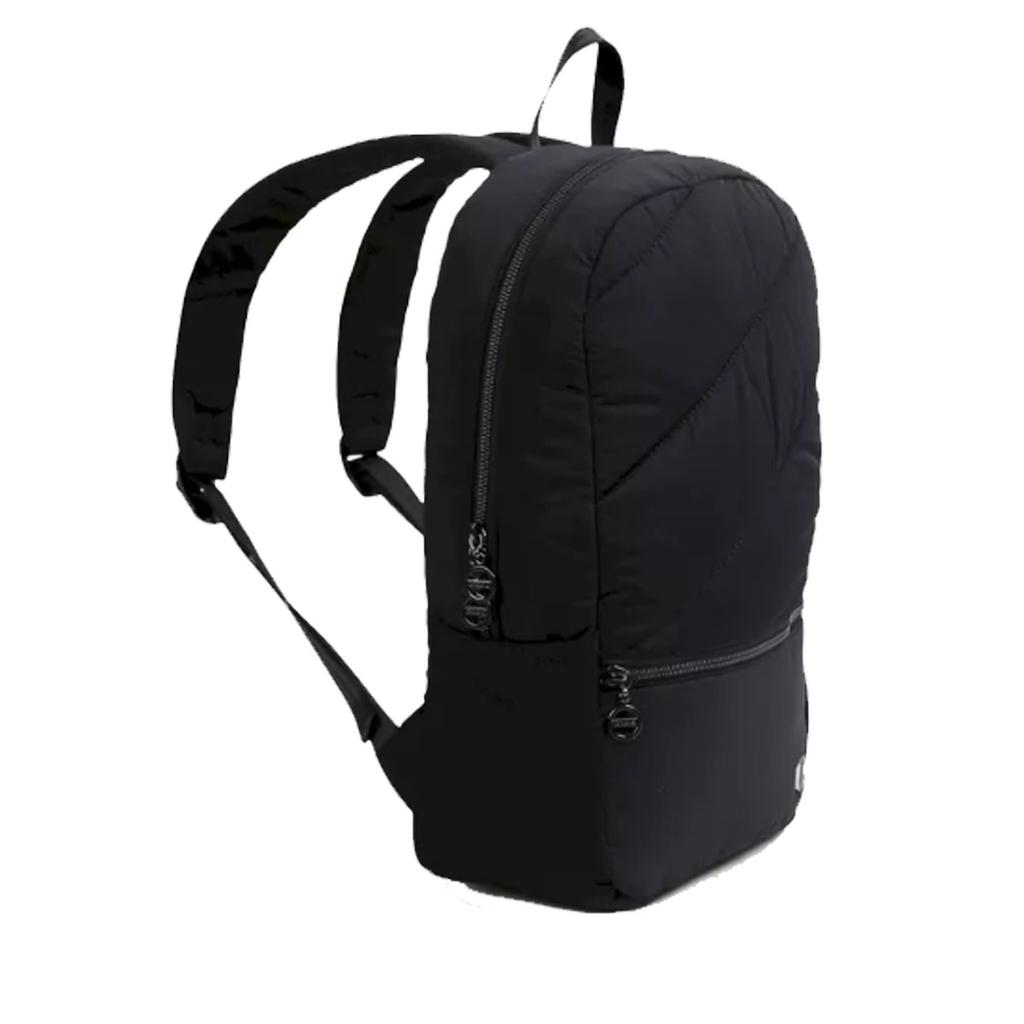 Womens/Ladies Luxe Quilted Backpack