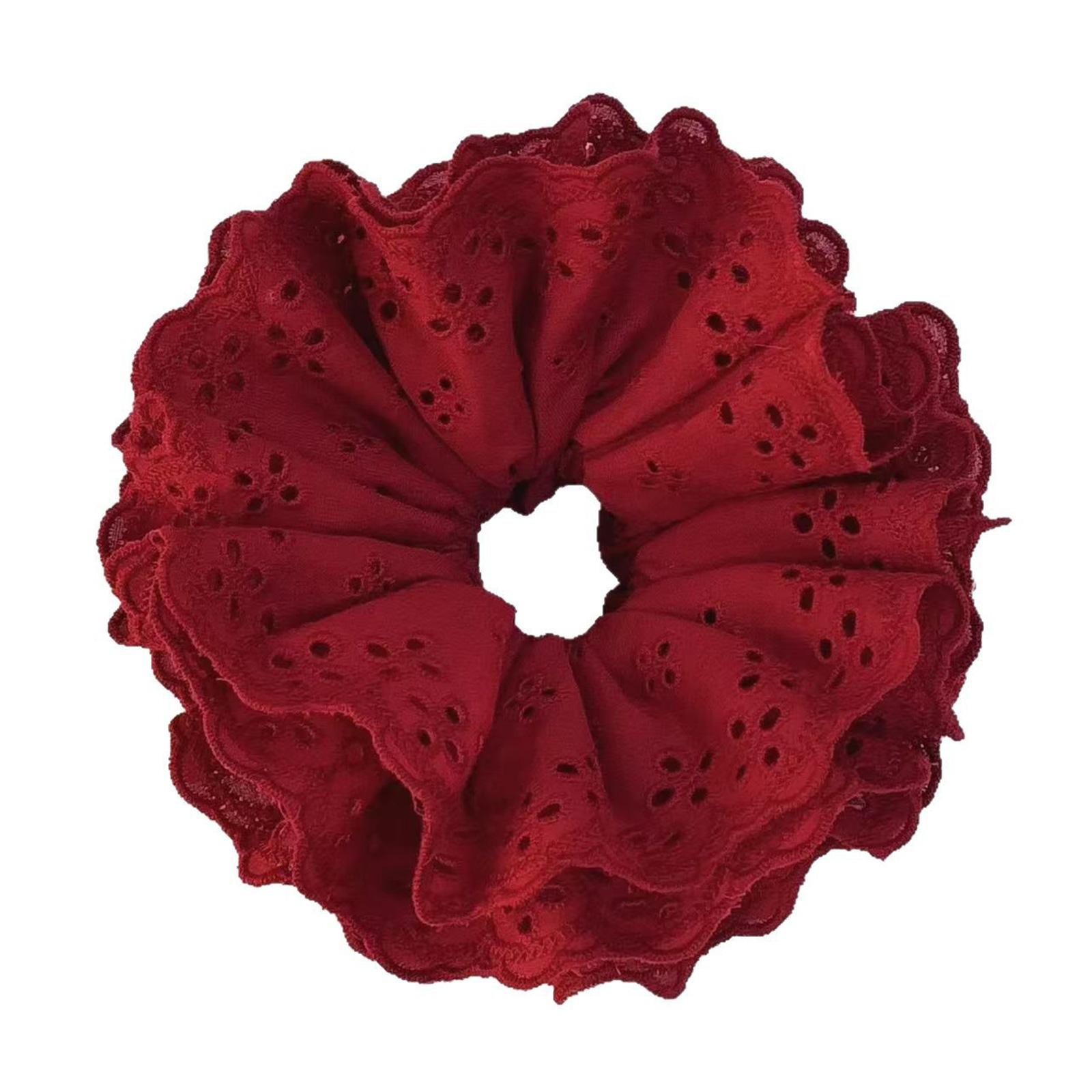 

Многослойные резинки для волос, густые, большие, резинки для волос, элегантные, резинки для волос, женские, держатели для хвостиков разноцветный