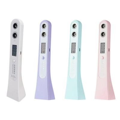 Ultrasonic Digital Height Measuring Ruler LED Display Height Measuring Stadiometer Portable Height Measuring Device for Children