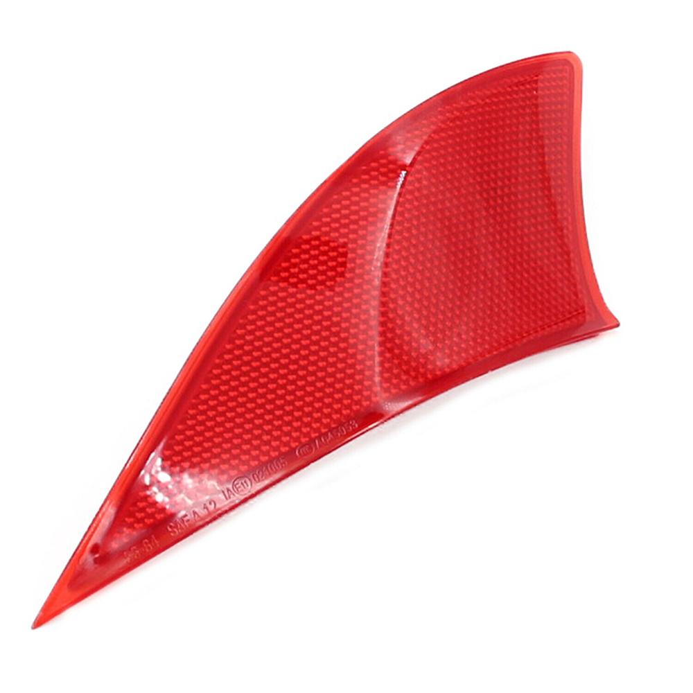 Rear Bumper Reflector Light Left Side For Lexus IS250 IS300 IS350 2014-2020 Red