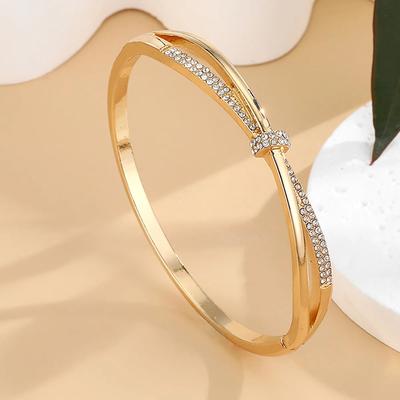Cross Bracelet Women's Versatile Temperament High-end Bracelet Women's Hand Accessories
