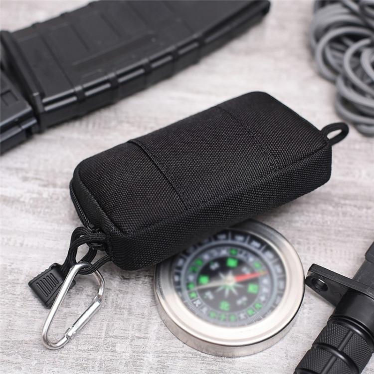 Outdoor Running Multi-functional Coin Purse Travel Waterproof Leisure Card Bag