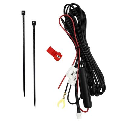 LONNIK ACC/IG Wire Direct Power/Comtec Dash Cam Option
