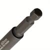 5pcs 1/4In Head Extension Rod Screwdriver Magnetic Transfer Extension Rod Screwdriver Bit Holder Internal Hexagonal Screw