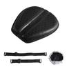 Motorcycle Seat Cushion 1PC, Pressure Relief Breathable Moto Seat Cover Ulation Accessories For Long Distance Riding