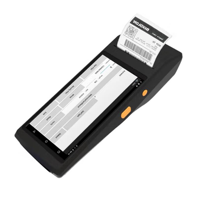 QS PDA-5501 Handheld Data Terminal with 2D Scanner & Printer