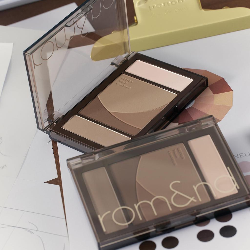 BETTER THAN CONTOUR Neutral Single [romand] (01 Warm, Item)