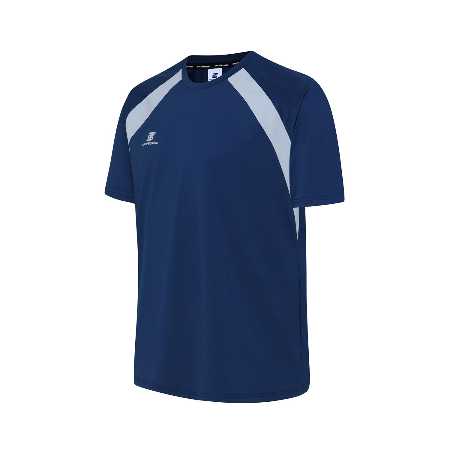 Sports Tribe St Team Short Sleeve T-Shirt Nv Navy/90