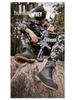 Men's Thickened Warm Outdoor Hiking & Mountaineering Boots - New Style Plus Velvet Military Design.