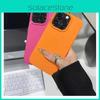 For Iphone 16e Candy Color Lichee Pattern Silicone Mobile Phone Protective Case
