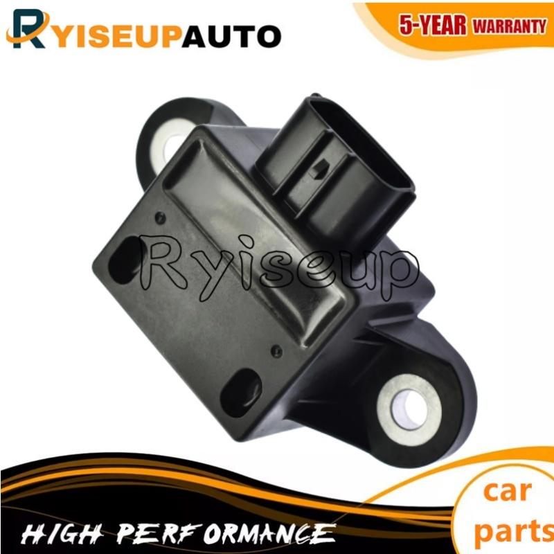 New for Hummer H3 H3T 2006-10 Front Driver Side Suspension Yaw Sensor 25927021 EWTS53AA 15096372 003 MR527442