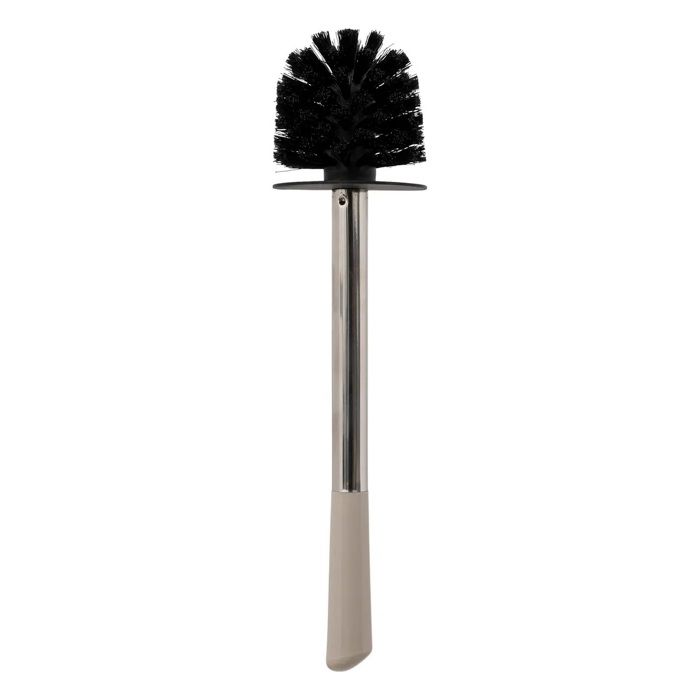 Brosse WC avec Porte-Brosse - Design Moderne et Compact lin