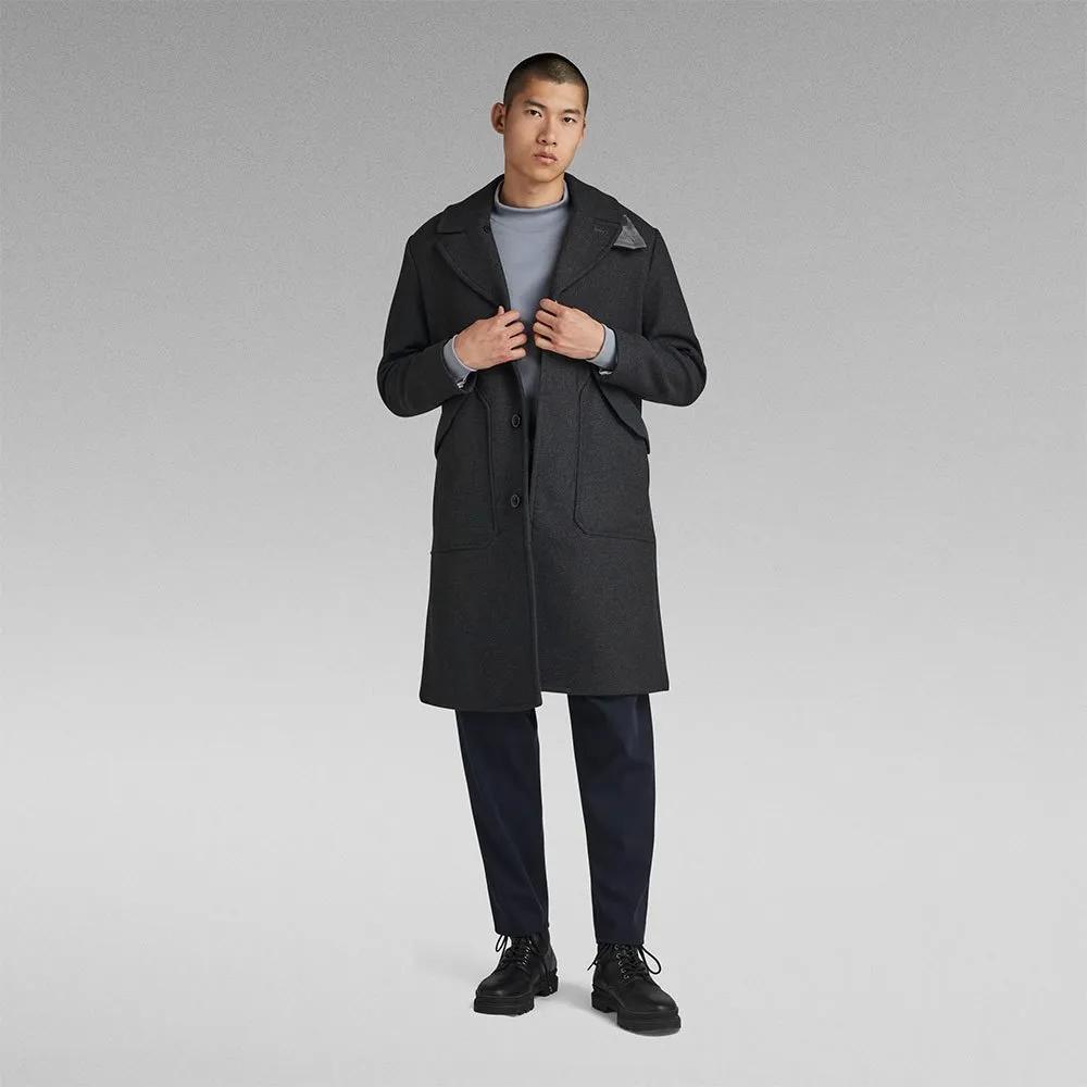 G-Star Coat Wool