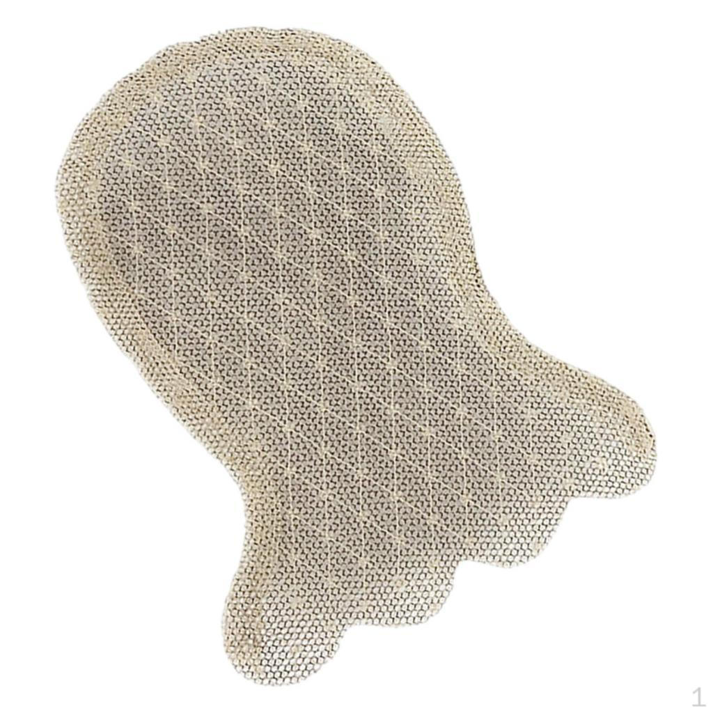 Mesh Wig Cap Hairnet for Weave Breathable Natural Non Slip Hair Net Stocking Long