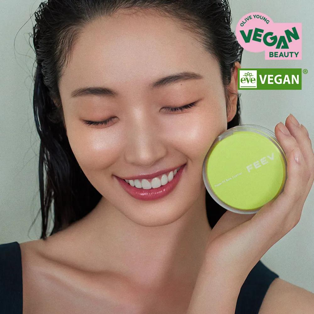 FEEV Hyper-Fit Bare Cushion 15g (2 Shades) 01 Fair Dew