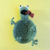 Cartoon Crochet Animal Coaster Funny Handmade Coaster Creative Knitted Cup Mat  Table Protector