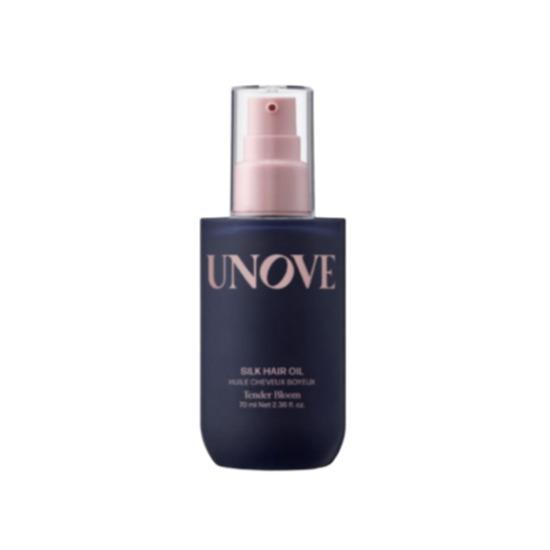UNOVE Silk Protein Hair Oil Essence Damage Repair Shine Care 70ml