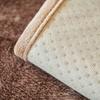 New Imitation Mink Sofa Cushion Light Luxury High Sense Thickened Plush Seat Cushion Winter Non-Slip Leather Sofa Cover