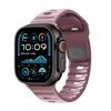 Armband für Apple Watch Band 44mm 49mm 45mm 46 42mm 40mm 41mm Sport Silikonarmband correa iwatch Serie 7 6 3 se 8 9 10 ultra 2