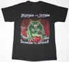 FLOTSAM AND JETSAM DOOMSDAY FOR THE DECEIVER Black All Size Shirt