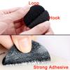 5/10Pais Self Adhesive Hook and Loop Dots Fastener Tape Nylon Sticker Pads Wall Mounting Tape Round Coins DIY Hook Loop Adhesivo