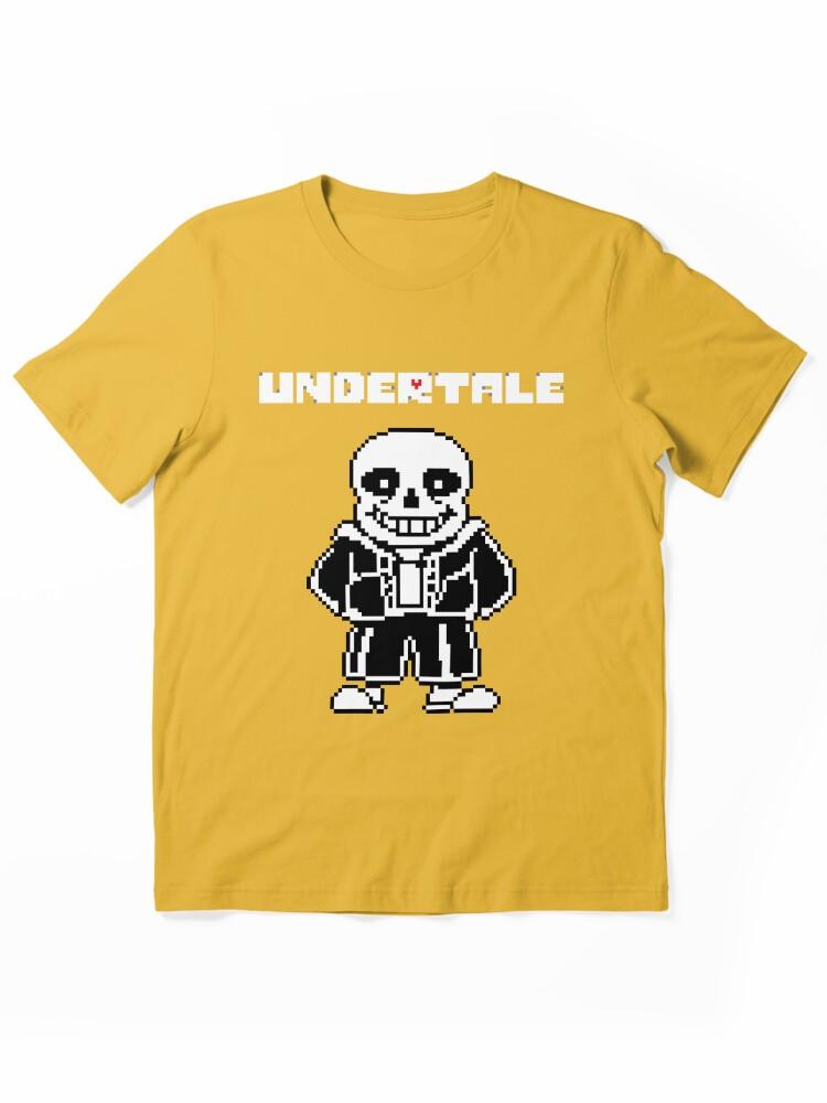 Undertale VI Essential T-Shirt