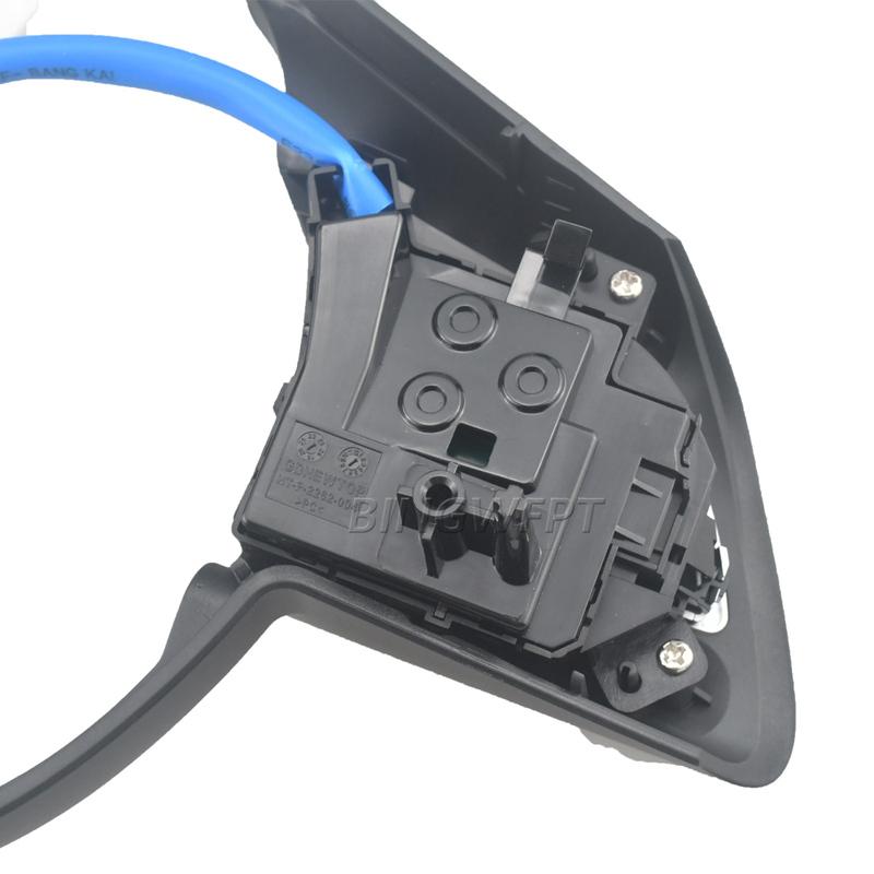 Pulsanti Cruise Control per Auto Pulsanti Multifunzione sul Volante Pulsanti Volume Musica Per Suzuki Swifts Jiminy XL7 2019 -2023