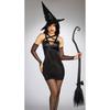Plus Size, Halloween Costume, Demon Witch Costume, Witch Costume, Day of the Dead Masquerade Uniform