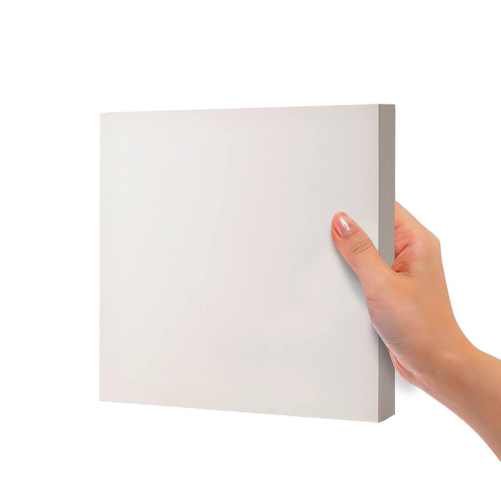 [50 Blatt] Ölpastellpapier, A4-Format, Zeichenpapier, für Aquarell, Skizzieren, Ölmalerei usw.. Geeignet für Ölpastellstifte, Wachsmalstifte, Buntstifte