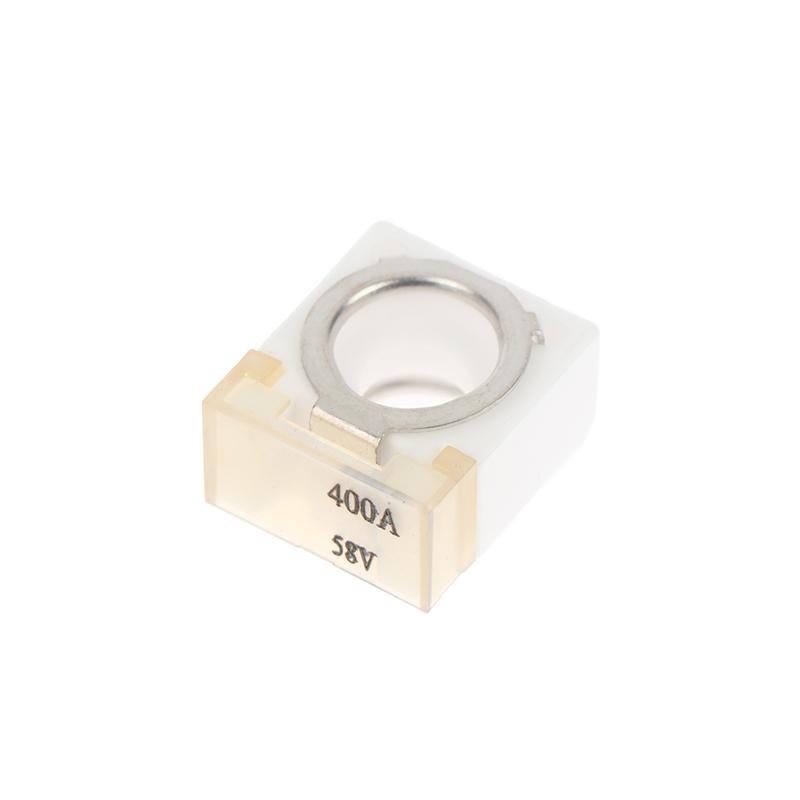 

30A-600A Battery Terminal Mount Fuse Block Kit 58V With Single Stud 5/16 Marine Rated Battery Fuse For Boat Truck Rv