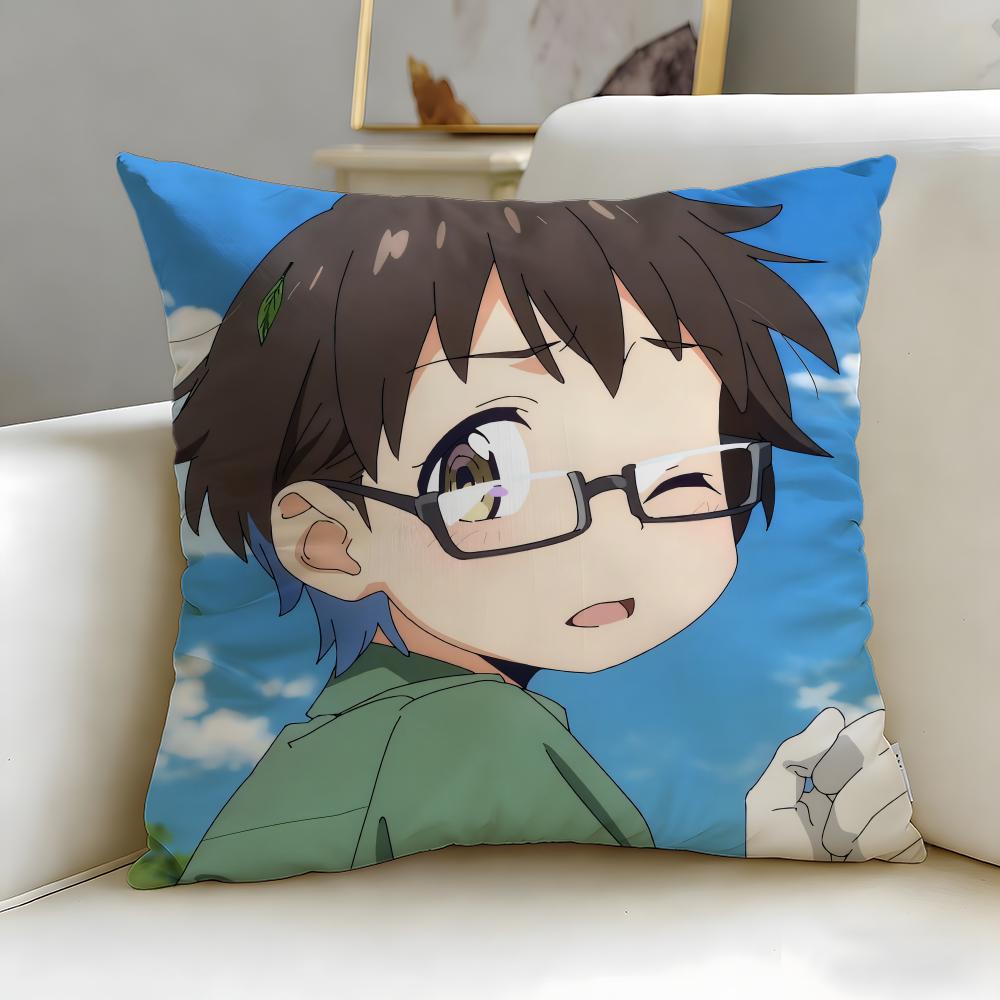 popular brand Ruri Rocks Cushion Cover Soft & Easy-Wash Pillow Case – Versatile for Couch, Bed, Travel and Office