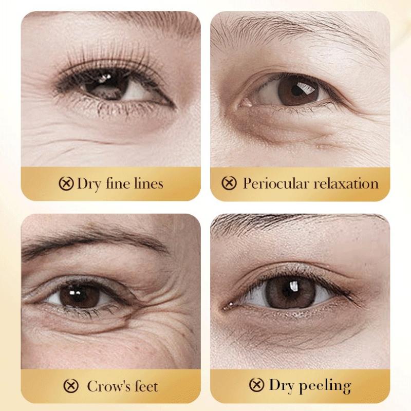 Bee Venom Anti-wrinkle Eye Cream SADOER Firming and Hydrating To Improve Dry Eye Cream