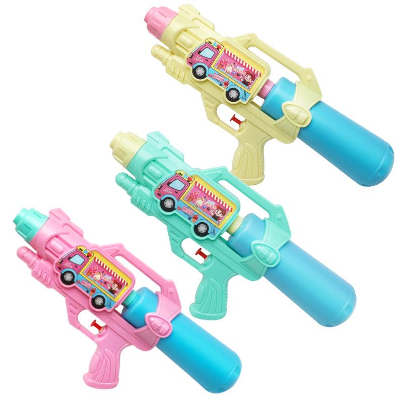 1 Stück Juni 1 Kinderspielzeug Sommer Wasserspielzeug Wasserpistole Spritzpistole Strand Wasserpark Kampf