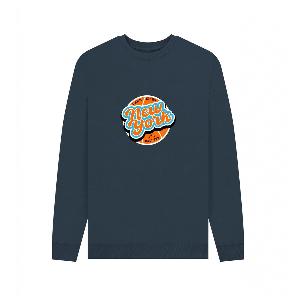 Park London Unisex Adult New York Ballers Sweatshirt