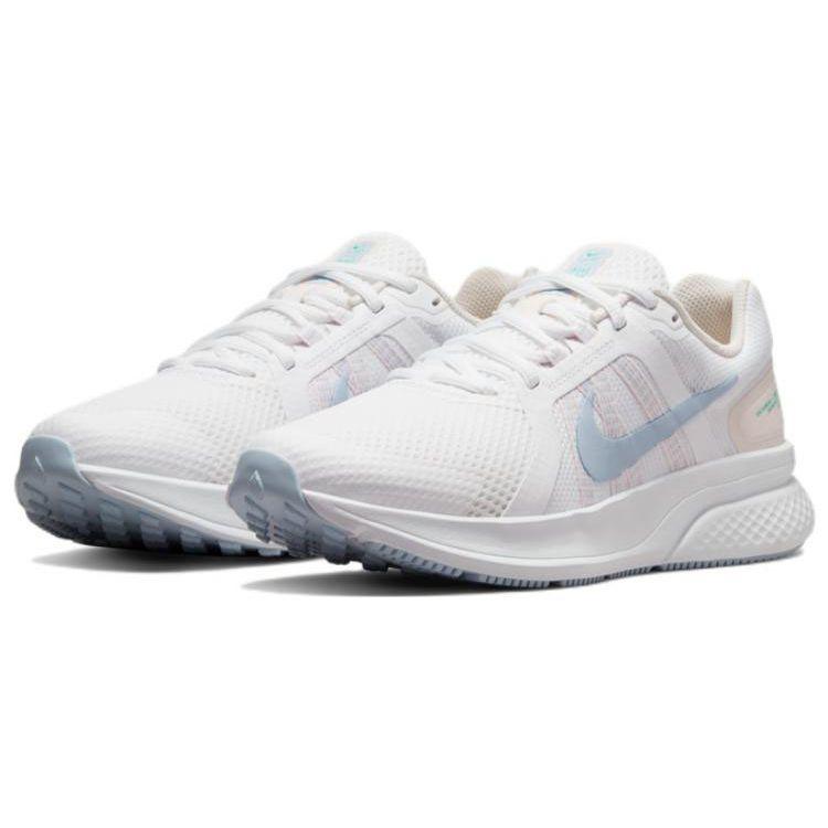 Nike Wmns Swift 2 Low-Top White Blue CU3528-104
