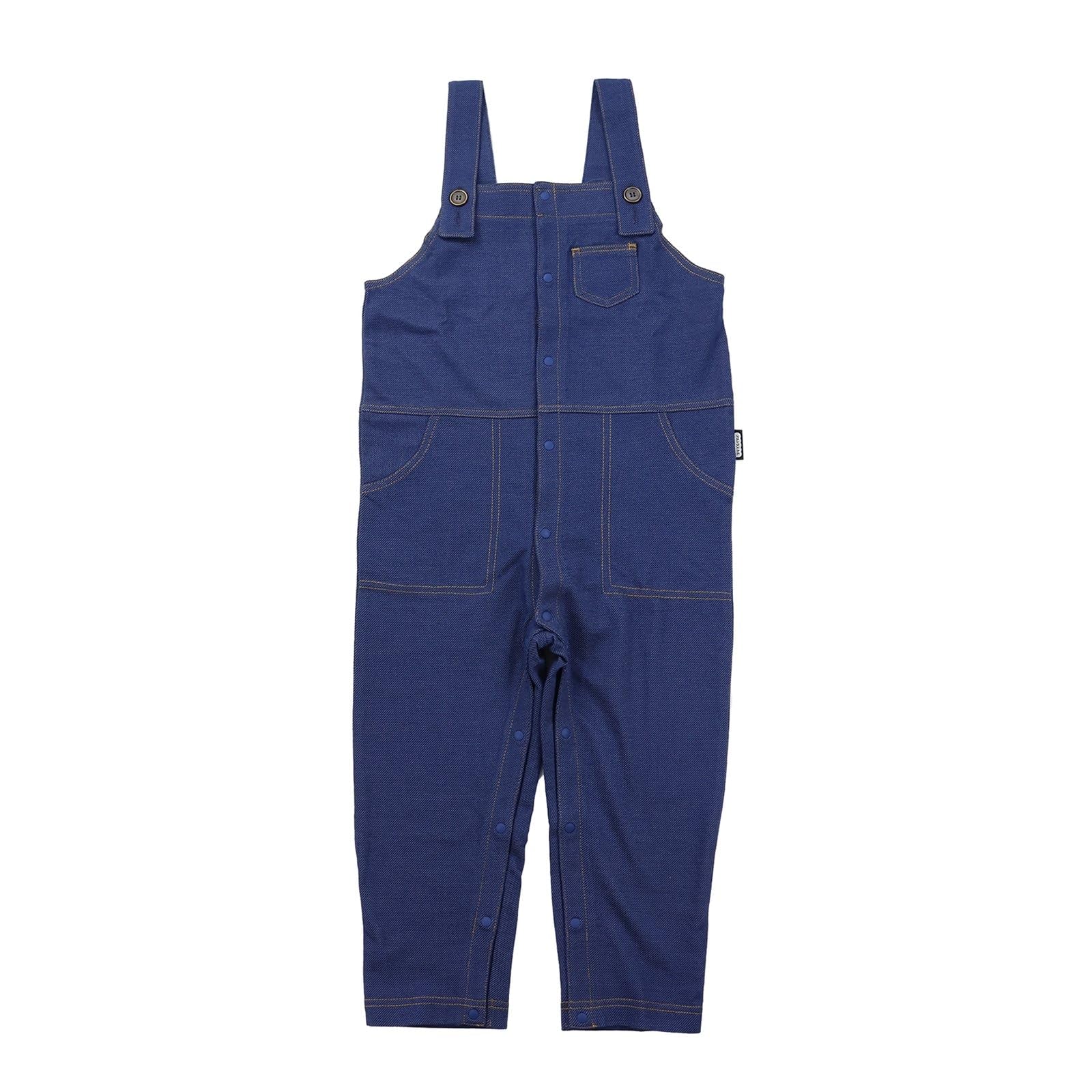 

Stylish baby denim front full medical universal [Altotaskull] barrier-free overalls, children s clothing, kids, clothing, salopettes, style, baby,